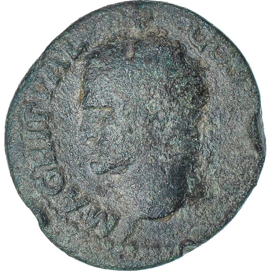 Agrippa, 
  
  Mint, 
  
  37-41