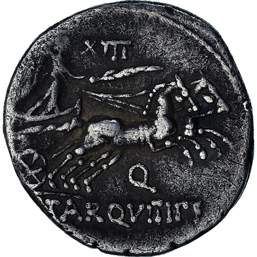 Annia, 
  
  Dénár, 
  
  Kr.e. 82-81